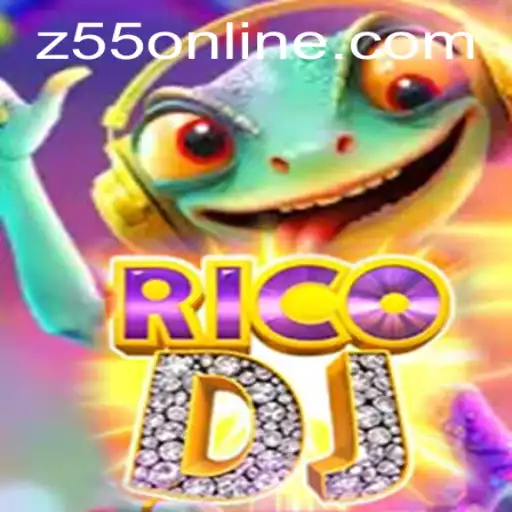 RicoDJ: Revolutionizing Interactive Gaming with Z55